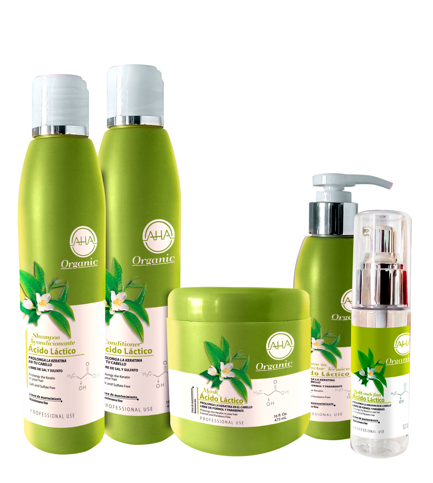 Kit de Acido Láctico Orgánico