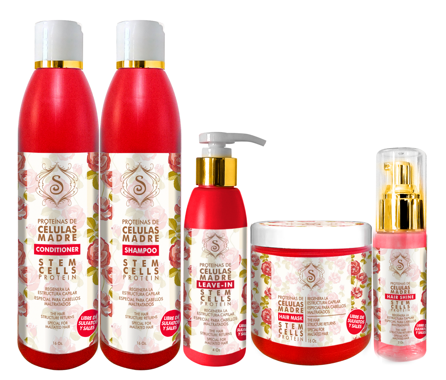 Kit de Cèlulas Madres