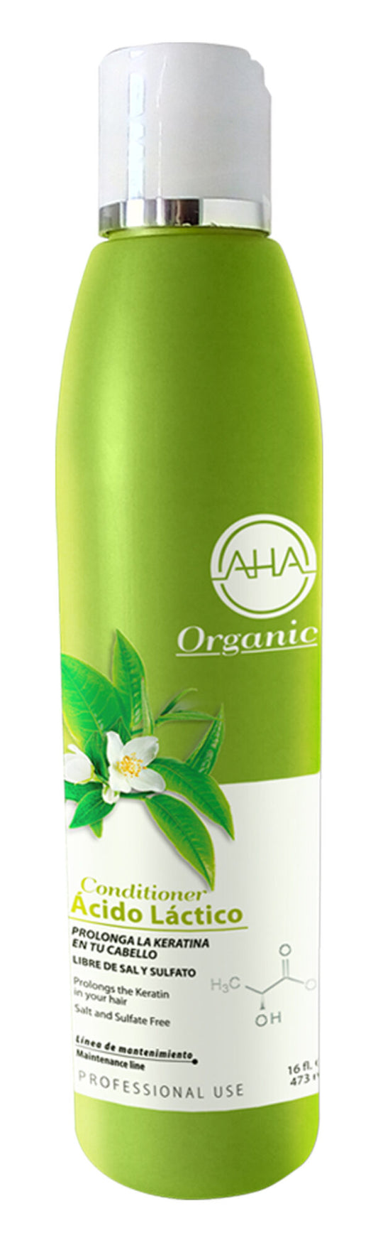 Acondicionador  Acido Láctico Orgánico