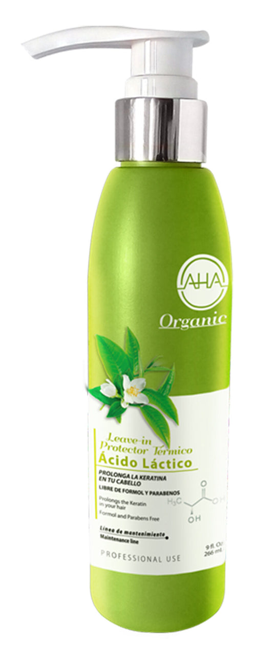 Leave-In Acido Láctico Orgánico
