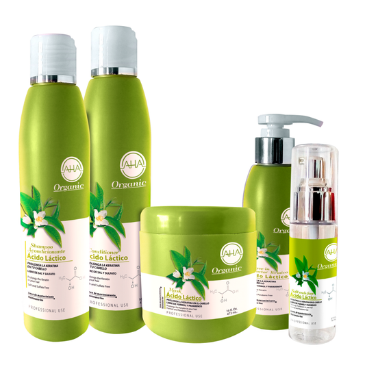 Kit de Acido Láctico Orgánico