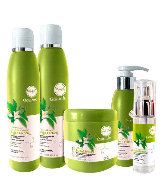 Kit de Acido Láctico Orgánico